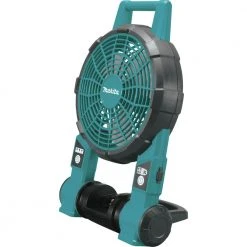 Makita DCF201Z 18V LXT Li-Ion Cordless Job Site Fan (Tool Only)