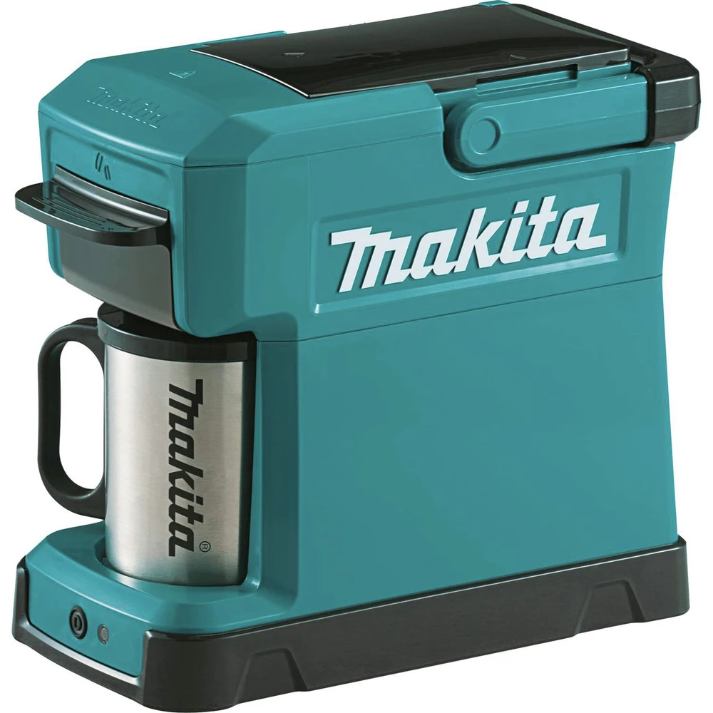 Makita DCM501Z 18V LXT / 12V Max CXT Lithium-Ion Coffee Maker (Tool Only) 2 Makita DCM501Z 18V LXT / 12V Max CXT Lithium-Ion Coffee Maker (Tool Only) - Image 2