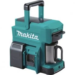 Makita DCM501Z 18V LXT / 12V Max CXT Lithium-Ion Coffee Maker (Tool Only) 17 Makita DCM501Z 18V LXT / 12V Max CXT Lithium-Ion Coffee Maker (Tool Only) -Cheap Makita Store mktndcm501z b
