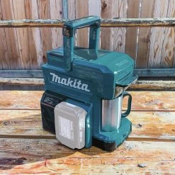 Makita DCM501Z 18V LXT / 12V Max CXT Lithium-Ion Coffee Maker (Tool Only) 28 Makita DCM501Z 18V LXT / 12V Max CXT Lithium-Ion Coffee Maker (Tool Only) -Cheap Makita Store mktndcm501z m
