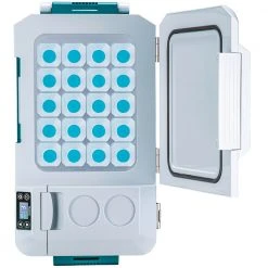 Makita DCW180Z 18V LXT X2 Lithium-Ion Cordless/Corded AC Cooler Warmer Box (Tool Only) -Cheap Makita Store mktndcw180z b