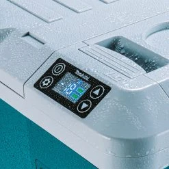 Makita DCW180Z 18V LXT X2 Lithium-Ion Cordless/Corded AC Cooler Warmer Box (Tool Only) -Cheap Makita Store mktndcw180z c