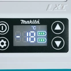 Makita DCW180Z 18V LXT X2 Lithium-Ion Cordless/Corded AC Cooler Warmer Box (Tool Only) -Cheap Makita Store mktndcw180z d