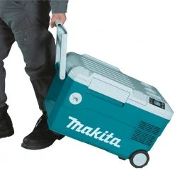 Makita DCW180Z 18V LXT X2 Lithium-Ion Cordless/Corded AC Cooler Warmer Box (Tool Only) -Cheap Makita Store mktndcw180z f