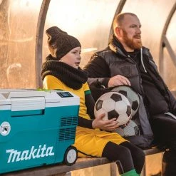 Makita DCW180Z 18V LXT X2 Lithium-Ion Cordless/Corded AC Cooler Warmer Box (Tool Only) -Cheap Makita Store mktndcw180z i