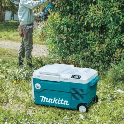 Makita DCW180Z 18V LXT X2 Lithium-Ion Cordless/Corded AC Cooler Warmer Box (Tool Only) -Cheap Makita Store mktndcw180z j