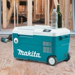Makita DCW180Z 18V LXT X2 Lithium-Ion Cordless/Corded AC Cooler Warmer Box (Tool Only) -Cheap Makita Store mktndcw180z o