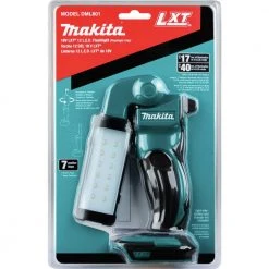 Makita DML801 LXT 18V Cordless Lithium-Ion 12 LED Flashlight (Tool Only) -Cheap Makita Store mktndml801 d