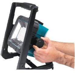 Makita DML805 18V LXT Cordless/Corded LED Flood Light (Tool Only) -Cheap Makita Store mktndml805 c