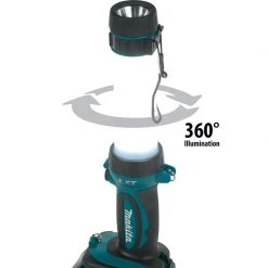 Makita DML806 18V LXT Lithium-Ion LED Cordless Lantern/Flashlight (Tool Only) 14 Makita DML806 18V LXT Lithium-Ion LED Cordless Lantern/Flashlight (Tool Only) -Cheap Makita Store mktndml806 c