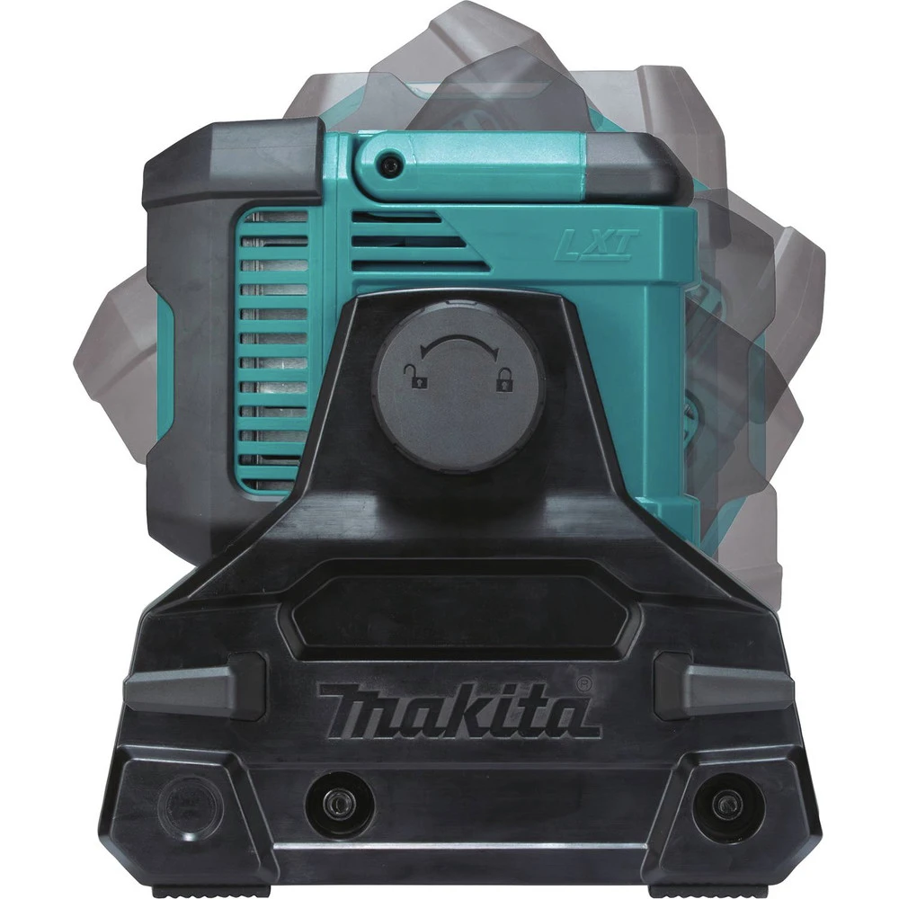 Makita DML811 18V LXT Lithium-Ion LED Cordless/ Corded Work Light (Tool Only) 5 Makita DML811 18V LXT Lithium-Ion LED Cordless/ Corded Work Light (Tool Only) - Image 3