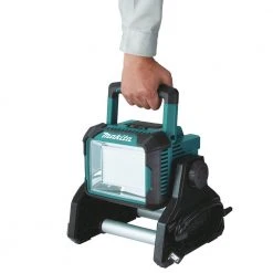 Makita DML811 18V LXT Lithium-Ion LED Cordless/ Corded Work Light (Tool Only) 20 Makita DML811 18V LXT Lithium-Ion LED Cordless/ Corded Work Light (Tool Only) -Cheap Makita Store mktndml811 f
