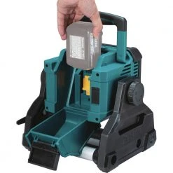 Makita DML811 18V LXT Lithium-Ion LED Cordless/ Corded Work Light (Tool Only) 21 Makita DML811 18V LXT Lithium-Ion LED Cordless/ Corded Work Light (Tool Only) -Cheap Makita Store mktndml811 g
