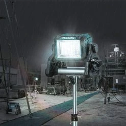 Makita DML811 18V LXT Lithium-Ion LED Cordless/ Corded Work Light (Tool Only) 24 Makita DML811 18V LXT Lithium-Ion LED Cordless/ Corded Work Light (Tool Only) -Cheap Makita Store mktndml811 j