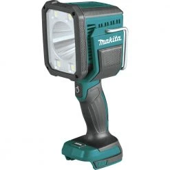 Makita DML812 18V LXT Lithium-Ion Cordless L.E.D. Flashlight / Spotlight (Light Only)