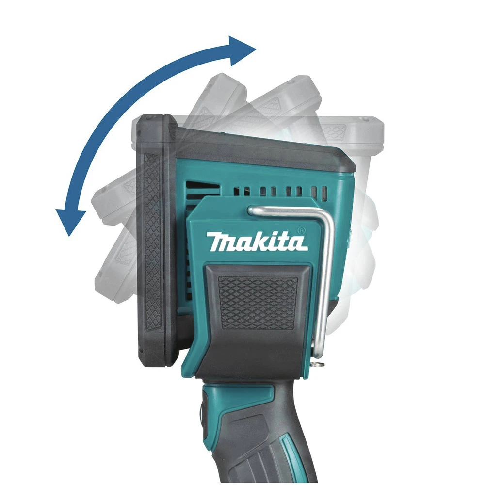 Makita DML812 18V LXT Lithium-Ion Cordless L.E.D. Flashlight / Spotlight (Light Only) 4 Makita DML812 18V LXT Lithium-Ion Cordless L.E.D. Flashlight / Spotlight (Light Only) - Image 2