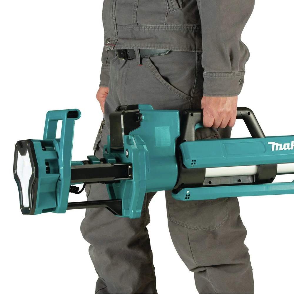 Makita DML813 18V LXT Lithium-Ion Cordless Tower Work Light (Tool Only) 7 Makita DML813 18V LXT Lithium-Ion Cordless Tower Work Light (Tool Only) - Image 5