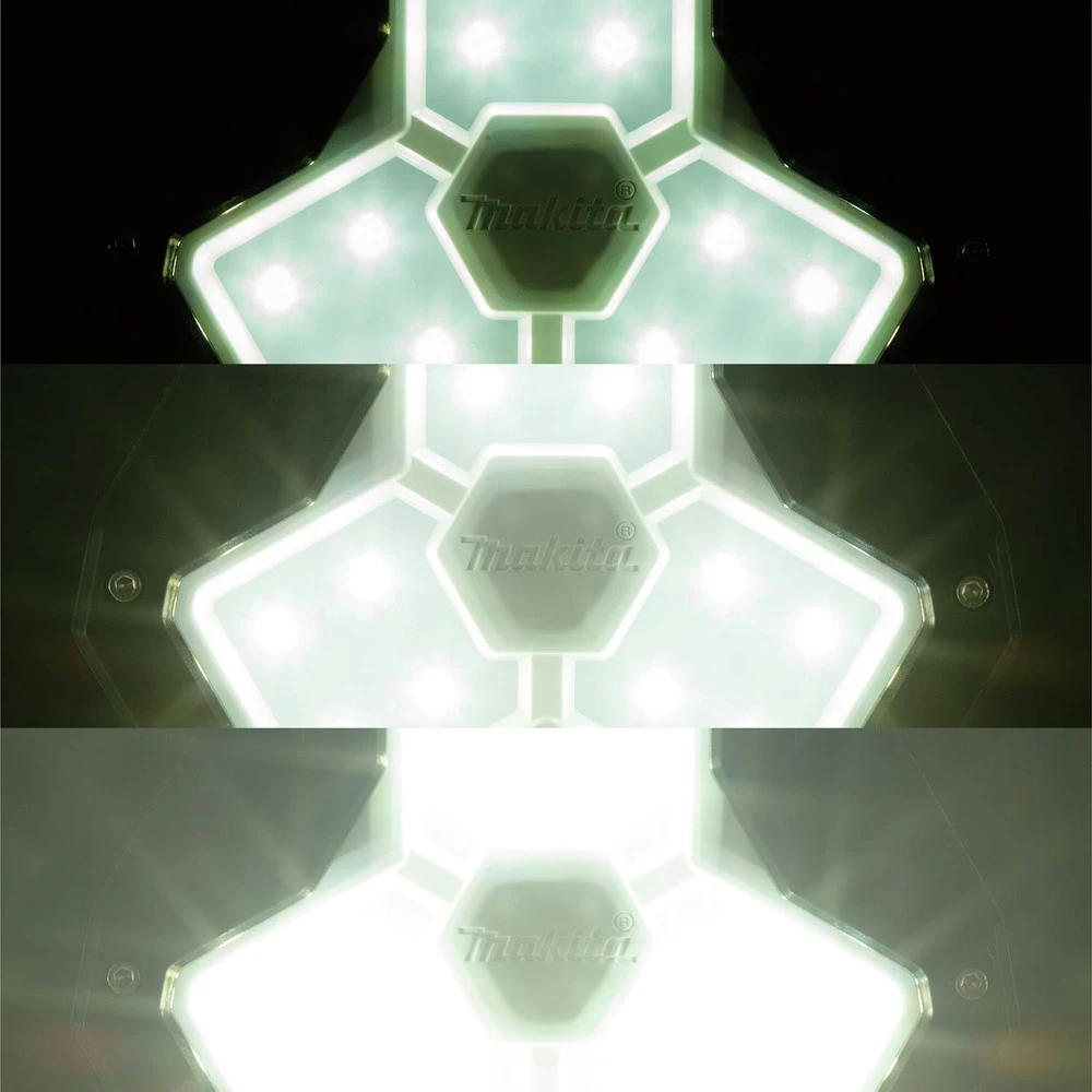 Makita DML813 18V LXT Lithium-Ion Cordless Tower Work Light (Tool Only) 13 Makita DML813 18V LXT Lithium-Ion Cordless Tower Work Light (Tool Only) - Image 11