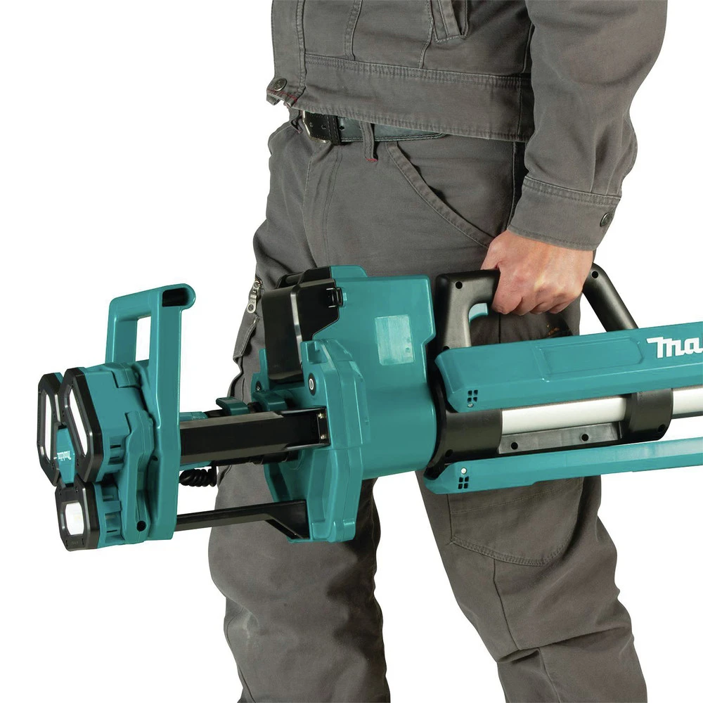 Makita DML814 18V LXT Lithium-Ion Cordless Tower Work/Multi-Directional Light (Tool Only) 11 Makita DML814 18V LXT Lithium-Ion Cordless Tower Work/Multi-Directional Light (Tool Only) - Image 9