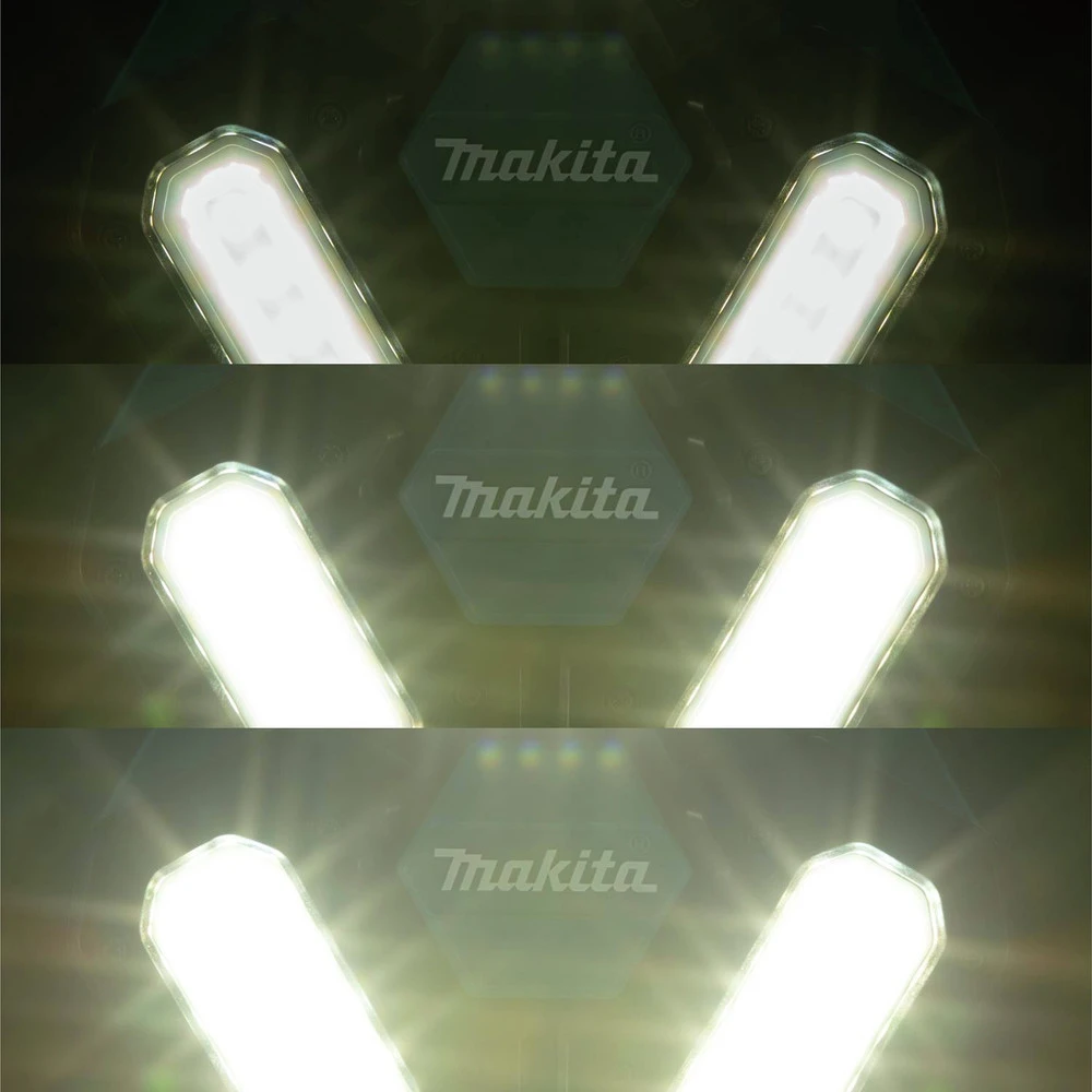 Makita DML814 18V LXT Lithium-Ion Cordless Tower Work/Multi-Directional Light (Tool Only) 17 Makita DML814 18V LXT Lithium-Ion Cordless Tower Work/Multi-Directional Light (Tool Only) - Image 15