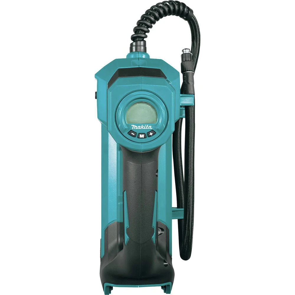 Makita DMP181ZX 18V LXT Lithium-Ion Cordless High-Pressure Inflator (Tool Only) 3 Makita DMP181ZX 18V LXT Lithium-Ion Cordless High-Pressure Inflator (Tool Only) - Image 2