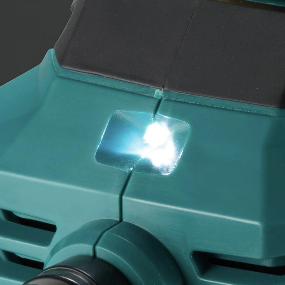 Makita DMP181ZX 18V LXT Lithium-Ion Cordless High-Pressure Inflator (Tool Only) 9 Makita DMP181ZX 18V LXT Lithium-Ion Cordless High-Pressure Inflator (Tool Only) - Image 8