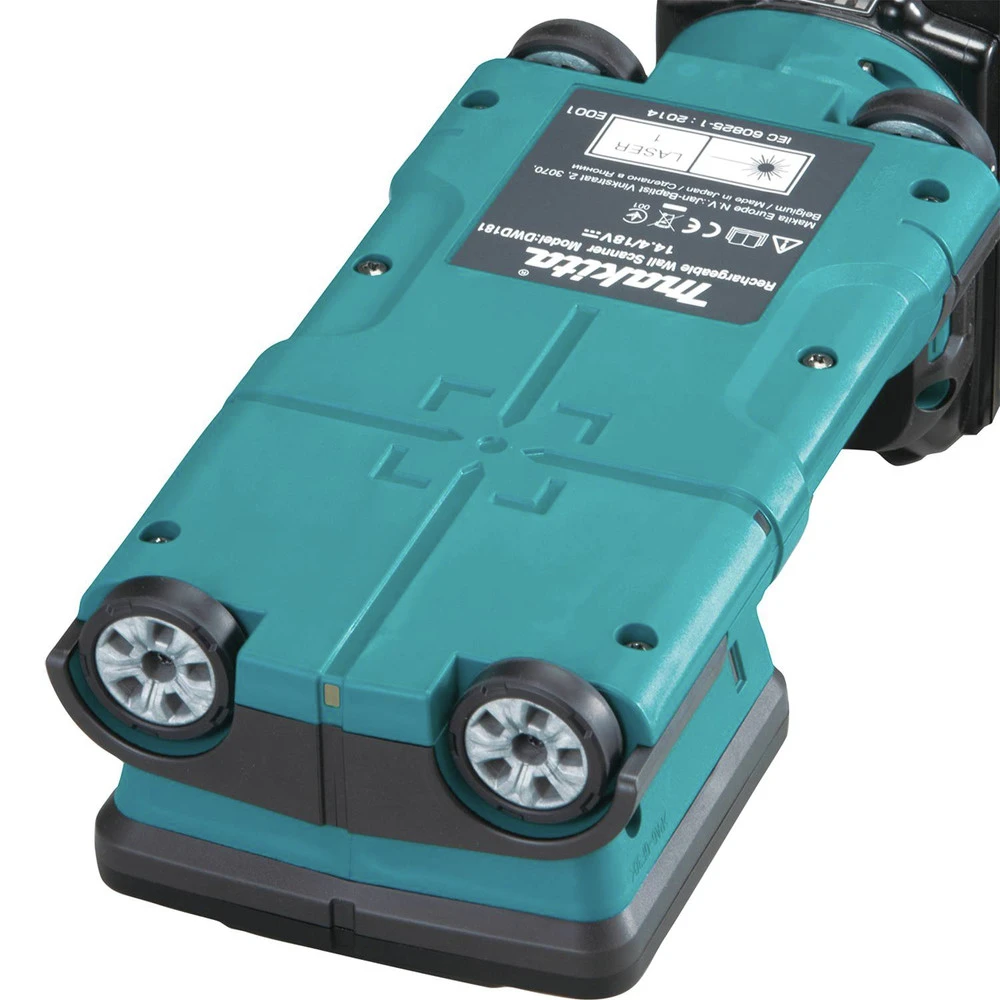 Makita DWD181R1J 18V LXT Lithium-Ion Cordless Multi-Surface Scanner Kit With Interlocking Storage Case (2 Ah) 5 Makita DWD181R1J 18V LXT Lithium-Ion Cordless Multi-Surface Scanner Kit With Interlocking Storage Case (2 Ah) - Image 3