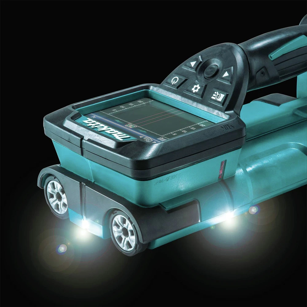 Makita DWD181R1J 18V LXT Lithium-Ion Cordless Multi-Surface Scanner Kit With Interlocking Storage Case (2 Ah) 7 Makita DWD181R1J 18V LXT Lithium-Ion Cordless Multi-Surface Scanner Kit With Interlocking Storage Case (2 Ah) - Image 5