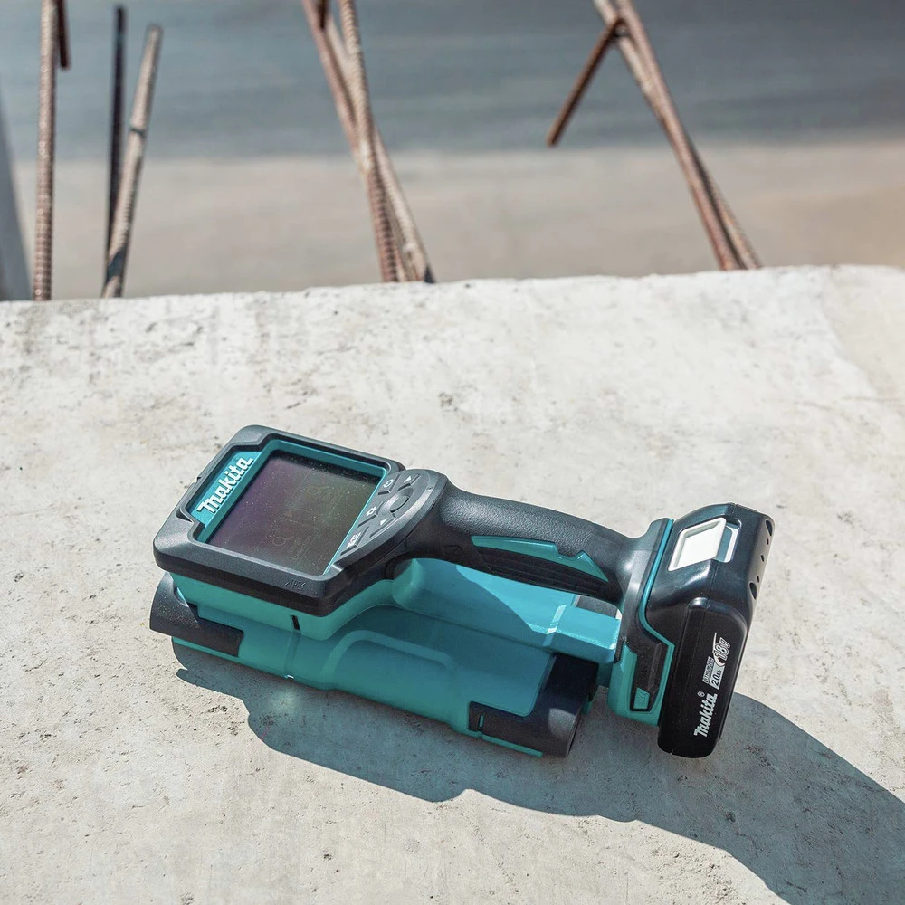 Makita DWD181R1J 18V LXT Lithium-Ion Cordless Multi-Surface Scanner Kit With Interlocking Storage Case (2 Ah) 8 Makita DWD181R1J 18V LXT Lithium-Ion Cordless Multi-Surface Scanner Kit With Interlocking Storage Case (2 Ah) - Image 6