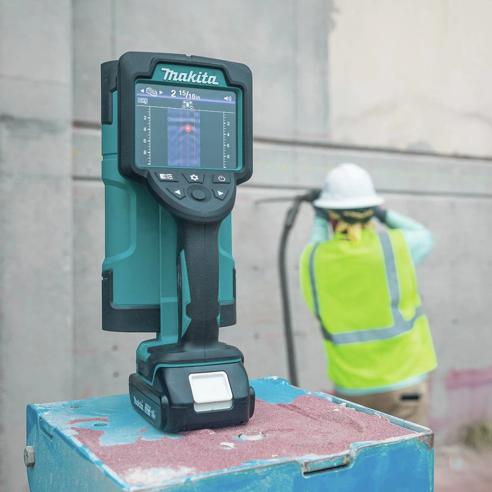 Makita DWD181R1J 18V LXT Lithium-Ion Cordless Multi-Surface Scanner Kit With Interlocking Storage Case (2 Ah) 17 Makita DWD181R1J 18V LXT Lithium-Ion Cordless Multi-Surface Scanner Kit With Interlocking Storage Case (2 Ah) - Image 15