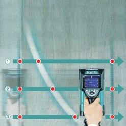 Makita DWD181R1J 18V LXT Lithium-Ion Cordless Multi-Surface Scanner Kit With Interlocking Storage Case (2 Ah) 35 Makita DWD181R1J 18V LXT Lithium-Ion Cordless Multi-Surface Scanner Kit With Interlocking Storage Case (2 Ah) -Cheap Makita Store mktndwd181r1j p