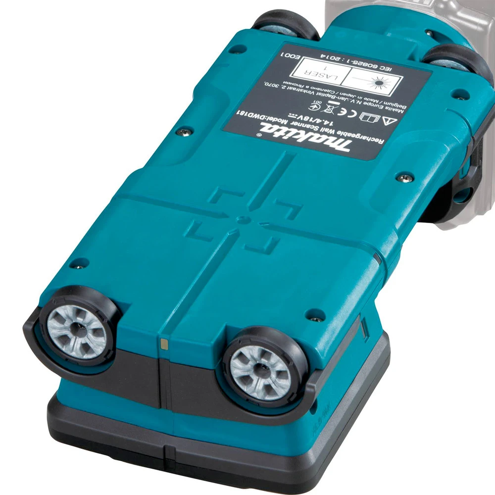 Makita DWD181ZJ 18V LXT Lithium-Ion Cordless Multi-Surface Scanner With Interlocking Storage Case (Tool Only) 4 Makita DWD181ZJ 18V LXT Lithium-Ion Cordless Multi-Surface Scanner With Interlocking Storage Case (Tool Only) - Image 2