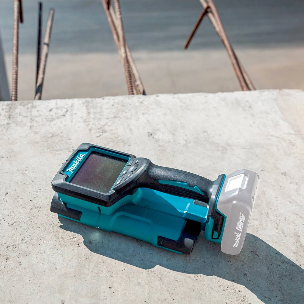 Makita DWD181ZJ 18V LXT Lithium-Ion Cordless Multi-Surface Scanner With Interlocking Storage Case (Tool Only) 16 Makita DWD181ZJ 18V LXT Lithium-Ion Cordless Multi-Surface Scanner With Interlocking Storage Case (Tool Only) - Image 14