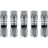 Makita E-10609 Impact XPS T40 Torx 1 In. Insert Bit (5-Piece/Pack) -Cheap Makita Store mktne 10609