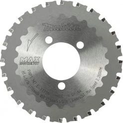 Makita E-11106 4-5/16 In. 24 Tooth Max Efficiency CERMET-Tipped Cutter Blade