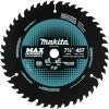 Makita E-11128 7-1/2 In. 45 Tooth Carbide-Tipped Max Efficiency Miter Saw Blade -Cheap Makita Store mktne 11128