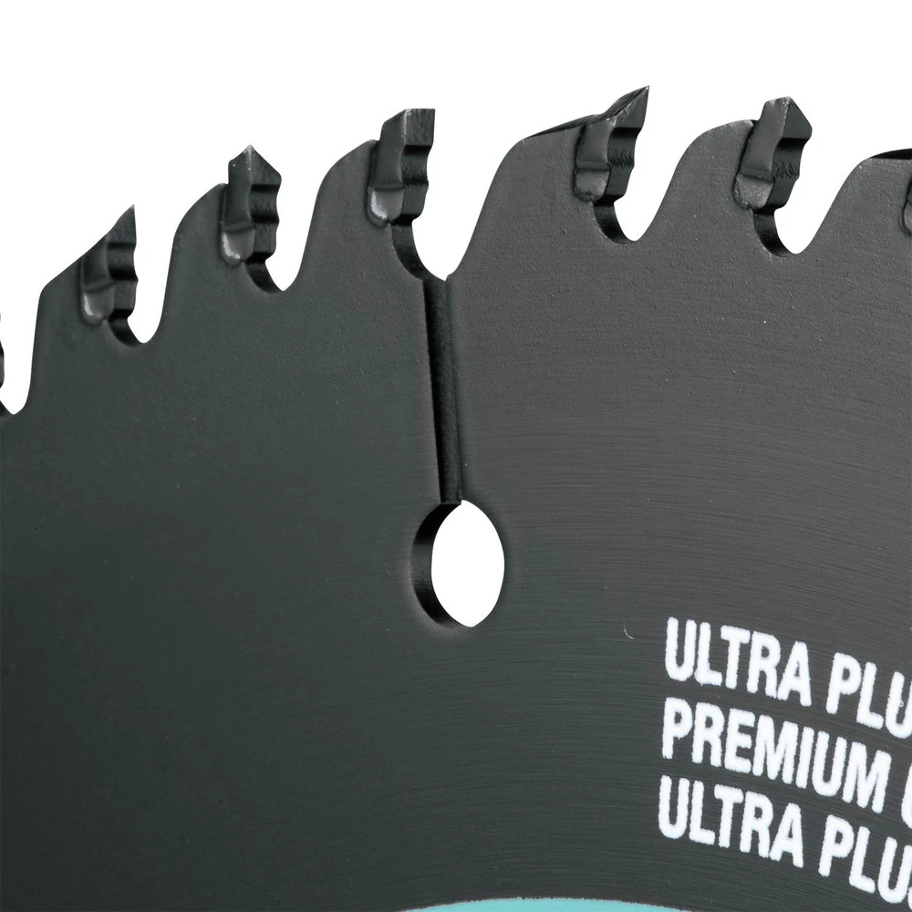 Makita E-11134 7-1/2 In. 60 Tooth Carbide-Tipped Max Efficiency Miter Saw Blade 4 Makita E-11134 7-1/2 In. 60 Tooth Carbide-Tipped Max Efficiency Miter Saw Blade - Image 2