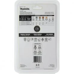 Makita E-12647 3-Piece X-LOCK 4-1/2 In. Diamond Blade Variety Pack For Masonry Cutting -Cheap Makita Store mktne 12647 e