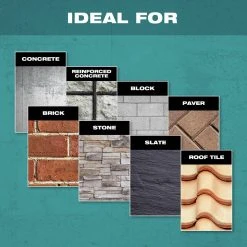 Makita E-12647 3-Piece X-LOCK 4-1/2 In. Diamond Blade Variety Pack For Masonry Cutting -Cheap Makita Store mktne 12647 j