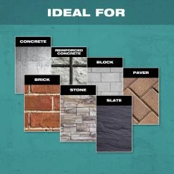 Makita E-12647 3-Piece X-LOCK 4-1/2 In. Diamond Blade Variety Pack For Masonry Cutting -Cheap Makita Store mktne 12647 l