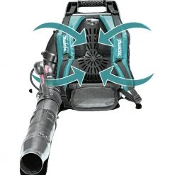 Makita EB7660TH 75.6 Cc MM4 4-Stroke Engine Tube Throttle Backpack Blower -Cheap Makita Store mktneb7660th d