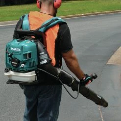 Makita EB7660TH 75.6 Cc MM4 4-Stroke Engine Tube Throttle Backpack Blower -Cheap Makita Store mktneb7660th g