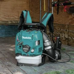 Makita EB7660TH 75.6 Cc MM4 4-Stroke Engine Tube Throttle Backpack Blower -Cheap Makita Store mktneb7660th j