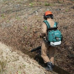 Makita EB7660WH 75.6 Cc MM4 4-Stroke Engine Hip Throttle Backpack Blower -Cheap Makita Store mktneb7660wh e