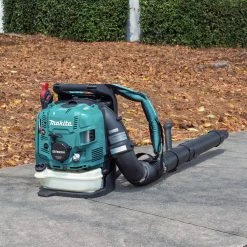 Makita EB7660WH 75.6 Cc MM4 4-Stroke Engine Hip Throttle Backpack Blower -Cheap Makita Store mktneb7660wh g