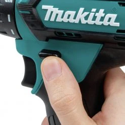 Makita FD10R1 12V Max CXT Lithium-Ion Hex Brushless 1/4 In. Cordless Drill Driver Kit (2 Ah) -Cheap Makita Store mktnfd10r1 f