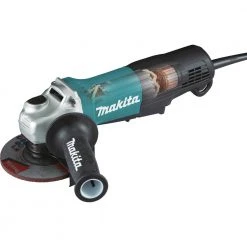Makita GA5052 11 Amp Compact 4-1/2 In./ 5 In. Corded Paddle Switch Angle Grinder With AC/DC Switch 19 Makita GA5052 11 Amp Compact 4-1/2 In./ 5 In. Corded Paddle Switch Angle Grinder With AC/DC Switch -Cheap Makita Store mktnga5052 a