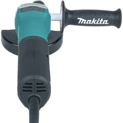 Makita GA5052 11 Amp Compact 4-1/2 In./ 5 In. Corded Paddle Switch Angle Grinder With AC/DC Switch 21 Makita GA5052 11 Amp Compact 4-1/2 In./ 5 In. Corded Paddle Switch Angle Grinder With AC/DC Switch -Cheap Makita Store mktnga5052 c