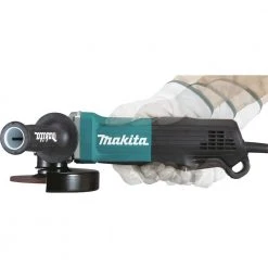 Makita GA5052 11 Amp Compact 4-1/2 In./ 5 In. Corded Paddle Switch Angle Grinder With AC/DC Switch 25 Makita GA5052 11 Amp Compact 4-1/2 In./ 5 In. Corded Paddle Switch Angle Grinder With AC/DC Switch -Cheap Makita Store mktnga5052 g