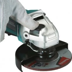 Makita GA5052 11 Amp Compact 4-1/2 In./ 5 In. Corded Paddle Switch Angle Grinder With AC/DC Switch 26 Makita GA5052 11 Amp Compact 4-1/2 In./ 5 In. Corded Paddle Switch Angle Grinder With AC/DC Switch -Cheap Makita Store mktnga5052 h